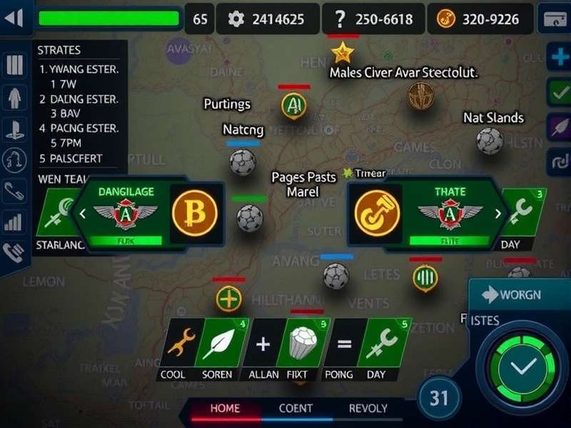 Top Scorer Elite Gameplay Screenshot